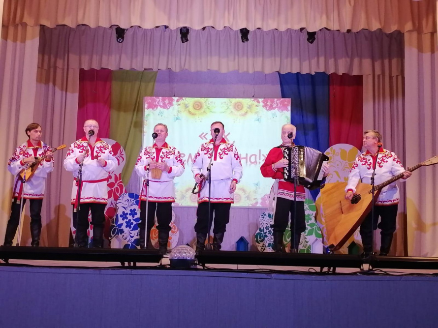 Районный фестиваль народных традиций "Древо"